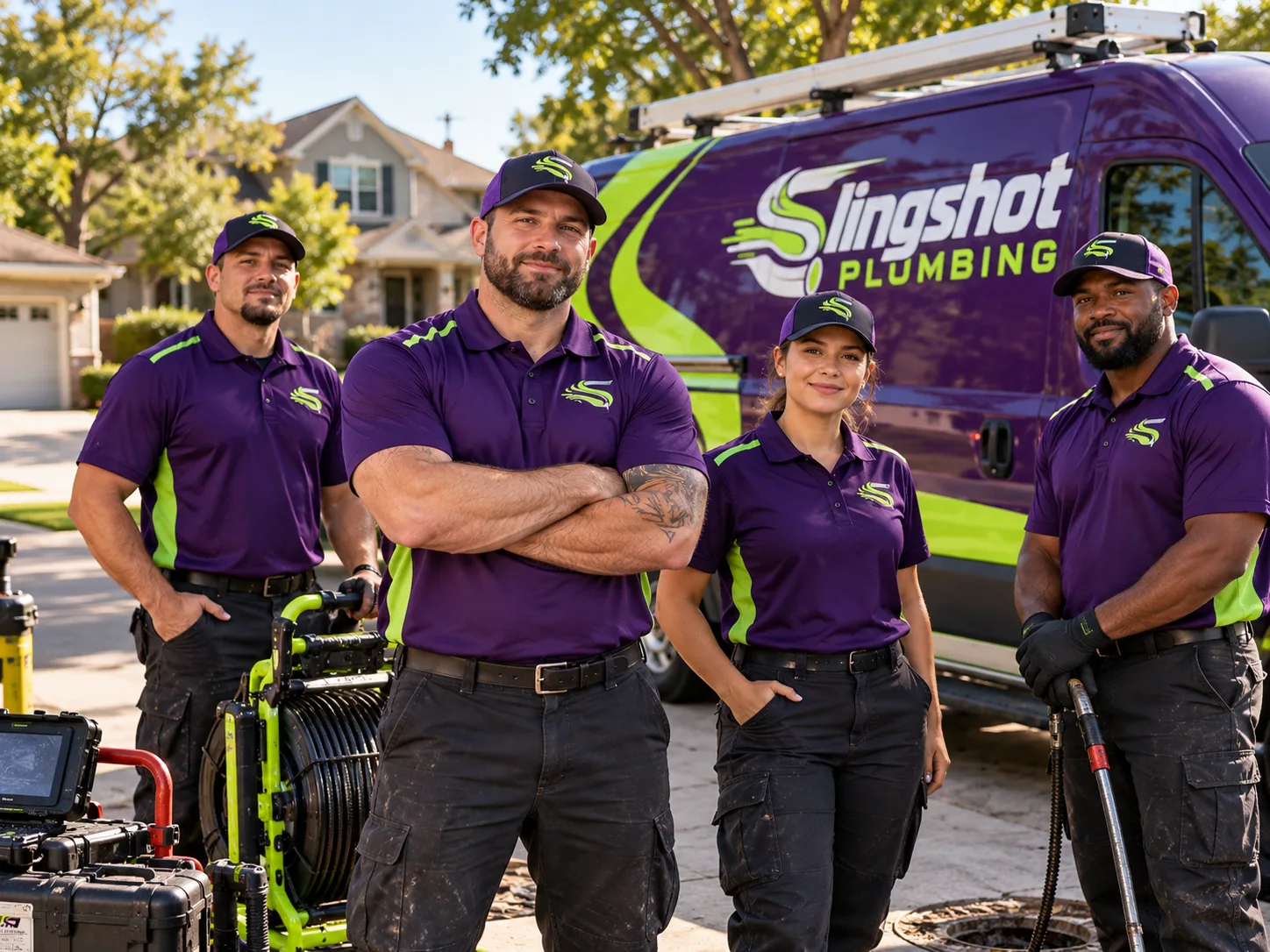 Drain Cleaning in Wallington, NJ near me